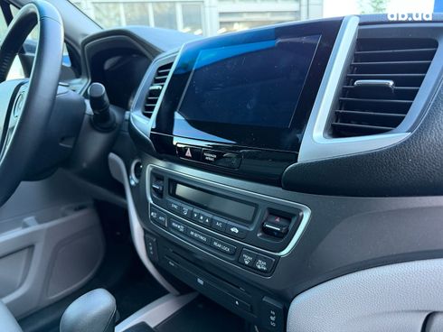 Honda Pilot 2016 серый - фото 30