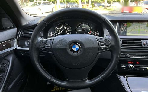 BMW 5 серия 2014 - фото 16