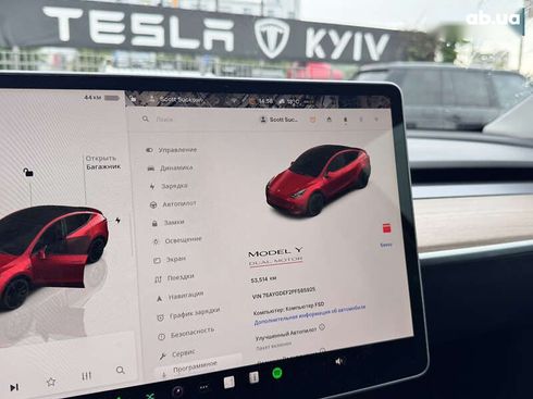 Tesla Model Y 2023 - фото 6