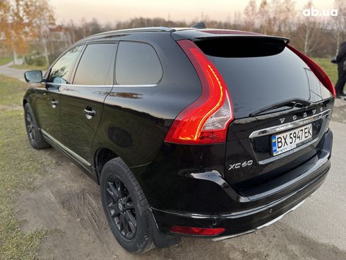 Volvo XC60 2014 черный - фото 7