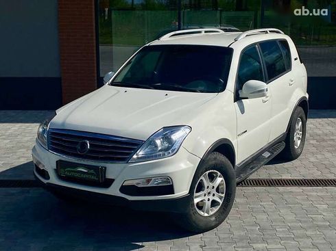 SsangYong Rexton 2017 - фото 3