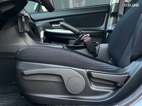 Subaru Impreza 2015 серый - фото 36