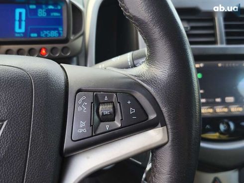 Chevrolet Aveo 2014 - фото 19