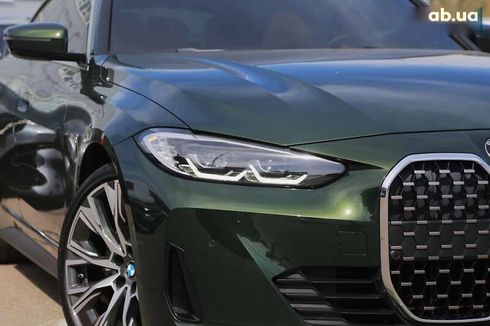 BMW 4 Series Gran Coupe 2023 - фото 5