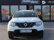 Купить Renault Duster бу в Украине - купить на Автобазаре