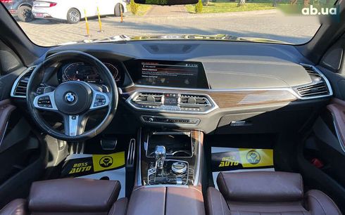 BMW X5 2018 - фото 23