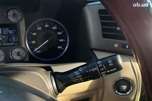 Lexus LX 2008 - фото 23