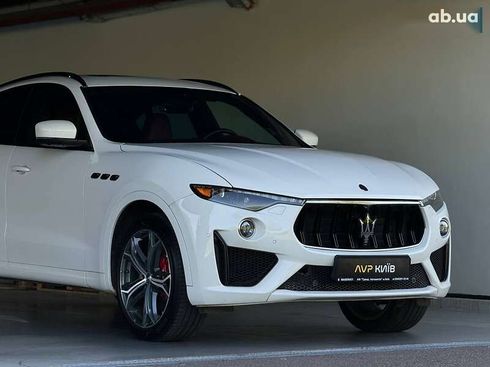 Maserati Levante 2018 - фото 9