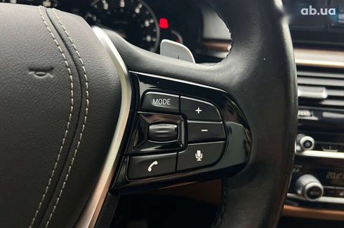 BMW 5 серия 2018 - фото 23