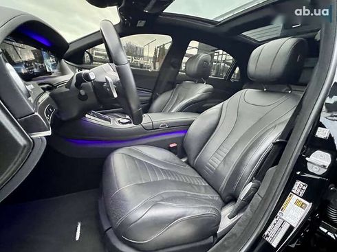 Mercedes-Benz S-Класс 2018 - фото 23