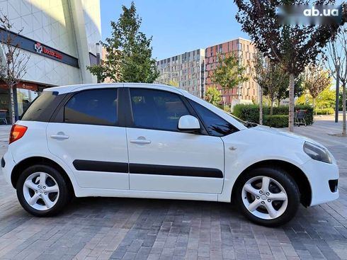 Suzuki SX4 2009 - фото 27