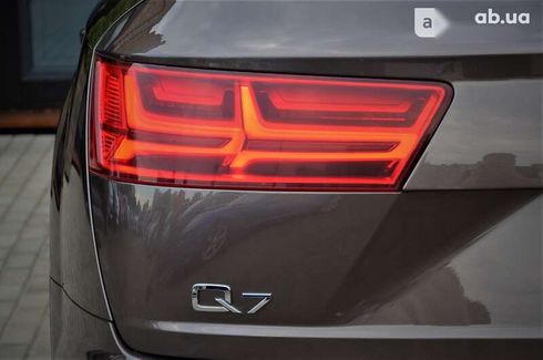 Audi Q7 2017 - фото 17