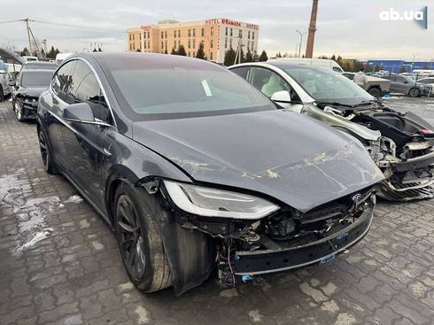 Tesla Model X 2018 - фото 2