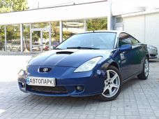 Купить Toyota Celica 2000 бу в Днепре - купить на Автобазаре