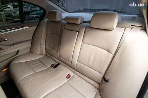 BMW 5 серия 2011 - фото 20