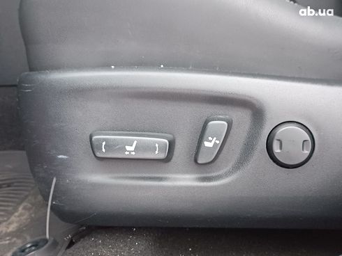 Lexus NX 2020 красный - фото 40