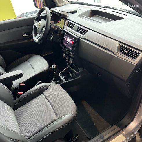 Renault Express 2025 серый - фото 6