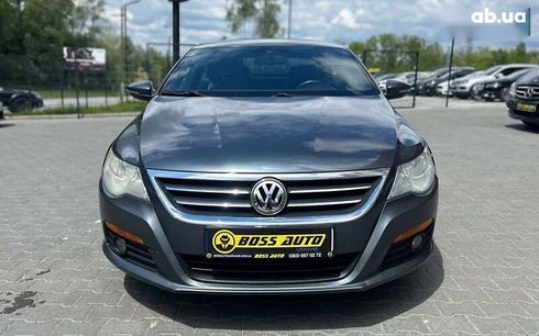 Volkswagen Passat CC 2009 - фото 2