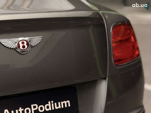Bentley Continental GT 2016 - фото 23