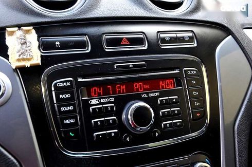 Ford Mondeo 2011 - фото 28
