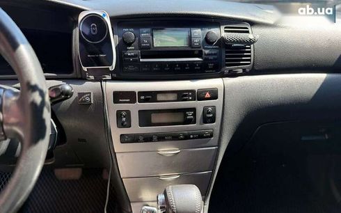 Toyota Corolla 2006 - фото 16