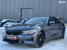 Продаж б/у седан BMW 3 серия - купити на Автобазарі