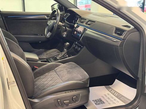 Skoda Superb 2019 - фото 30