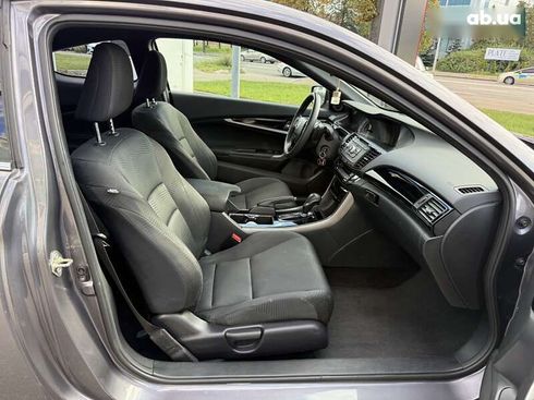 Honda Accord 2016 - фото 13