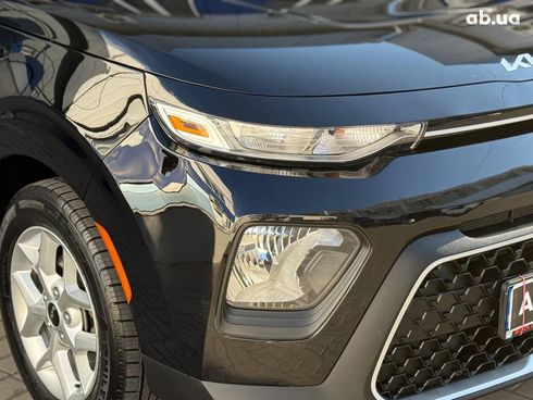 Kia Soul 2022 черный - фото 5