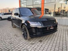 Продаж вживаних Land Rover Range Rover 2021 року у Львові - купити на Автобазарі
