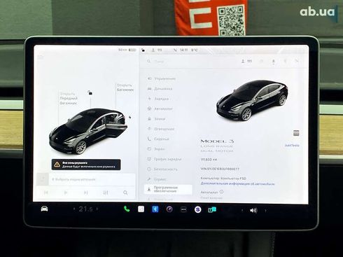 Tesla Model 3 2020 - фото 21