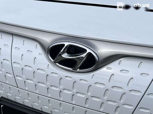 Hyundai Kona Electric 2019 - фото 14