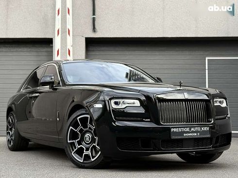 Rolls-Royce Ghost 2018 - фото 3