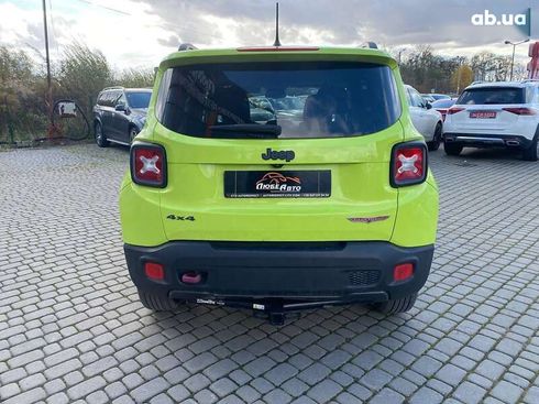 Jeep Renegade 2017 - фото 6