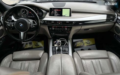 BMW X5 2015 - фото 9