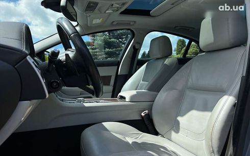 Jaguar XF 2013 - фото 19