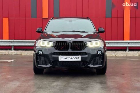 BMW X3 2017 - фото 3