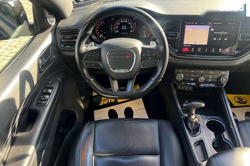 Dodge Durango 2021 - фото 25