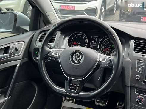 Volkswagen Golf 2017 - фото 13