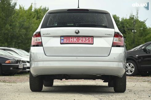 Skoda Fabia 2015 - фото 7