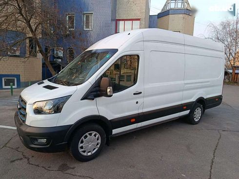 Ford Transit-E 2023 - фото 22