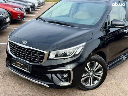 Kia Carnival 2020 - фото 7