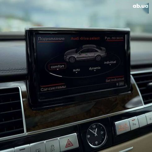 Audi A8 2016 - фото 27