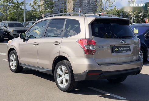 Subaru Forester 2013 - фото 6