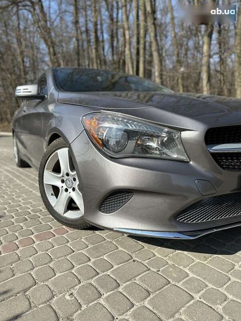 Mercedes-Benz CLA-Класс 2016 - фото 12