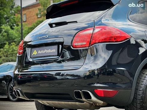 Porsche Cayenne 2013 - фото 16