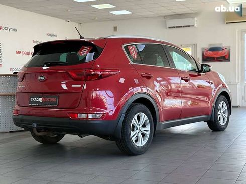 Kia Sportage 2017 - фото 9
