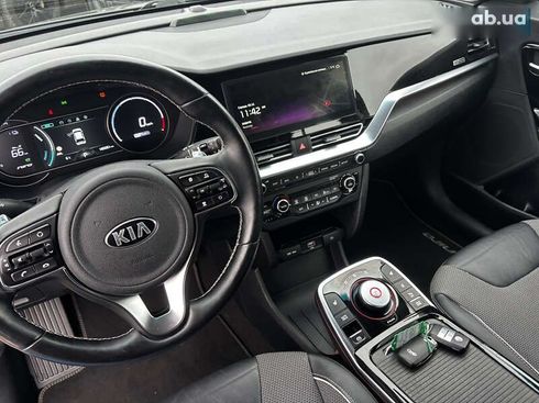Kia Niro 2020 - фото 24
