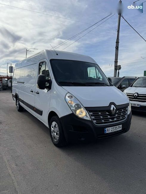 Renault Master 2019 - фото 4