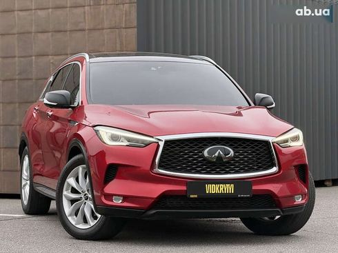 Infiniti QX50 2018 - фото 8